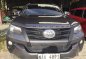 Grey Toyota Fortuner 2017 for sale in Automatic-0