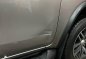 Silver Toyota Fortuner 2017 for sale in Automatic-3