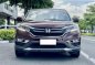 Selling Red Honda Cr-V 2016 in Makati-6