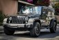 Black Jeep Wrangler 2016 for sale in Lupao-4