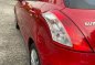 Red Suzuki Swift 2012 for sale in Bacolod-2