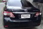 Selling Black Toyota Corolla Altis 2011 in Imus-0