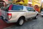 Silver Ford Ranger 2015 for sale in Automatic-2