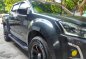 Sell Black 2017 Isuzu D-Max in Quezon City-3