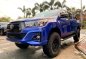Blue Toyota Hilux 2019 for sale in Automatic-9