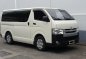 White Toyota Hiace 2016 for sale in Manual-0