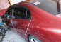 Sell Red 2021 Honda Civic in Asingan-7