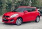 Red Suzuki Swift 2018 for sale in Quezon -2