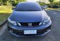 Silver Honda Civic 2015 for sale in Parañaque-2