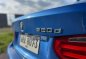 Blue BMW 320D 2014 for sale in Parañaque-7