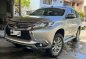 Selling Silver Mitsubishi Montero Sport 2018 in Quezon -0