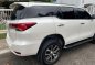 Selling Pearl White Toyota Fortuner 2016 in Cabuyao-1