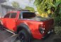 Selling Red Ford Ranger 2013 in Manila-1