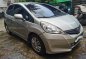 Silver Honda Jazz 2012 for sale in Caloocan-2