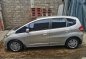Silver Honda Jazz 2012 for sale in Caloocan-0