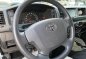 Pearl White Toyota Super Grandia 2017 for sale in Pasig -8