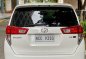 Pearl White Toyota Innova 2016 for sale in San Juan-2