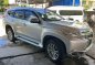 Selling Silver Mitsubishi Montero Sport 2018 in Quezon -3