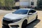 Selling Pearl White Honda Civic 2016 in Pateros-0