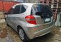 Silver Honda Jazz 2012 for sale in Caloocan-3