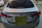 Selling Pearl White Hyundai Elantra 2012 in Valenzuela-4