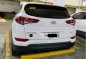 Pearl White Hyundai Tucson 2016 for sale in Marikina -1