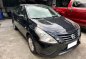 Black Nissan Almera 2017 for sale in Quezon -2