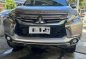 Selling Silver Mitsubishi Montero Sport 2018 in Quezon -1