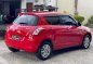 Red Suzuki Swift 2018 for sale in Quezon -4