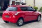 Red Suzuki Swift 2018 for sale in Quezon -3