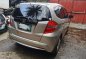 Silver Honda Jazz 2012 for sale in Caloocan-4
