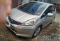Silver Honda Jazz 2012 for sale in Caloocan-1