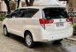 Pearl White Toyota Innova 2016 for sale in San Juan-1