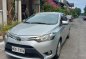 Silver Toyota Vios 2018 for sale in Valenzuela-2