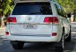 Pearl White Toyota Land Cruiser 2011 for sale in Manila-4