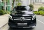 Selling Black Mercedes-Benz V-Class 2021 in Las Piñas-0