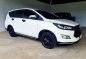 Pearl White Toyota Innova 2018 for sale in Santa Rosa-8