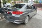 Selling Silver Honda City 2020 in Quezon -2