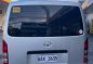 Selling Silver Toyota Hiace 2019 in Quezon -1