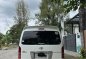 White Toyota Hiace Super Grandia 2010 for sale in Quezon -0