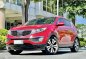 Red Kia Sportage 2010 for sale in Makati-2