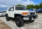 Selling Pearl White Toyota FJ Cruiser 2014 in Pasay-0
