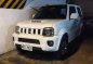 Selling White Suzuki Jimny 2017 in Mandaluyong-0