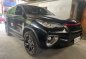 Selling Black Toyota Fortuner 2019 in Quezon -0