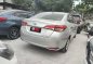 Silver Toyota Vios 2021 for sale in Quezon -4