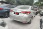 Silver Toyota Vios 2021 for sale in Quezon -3