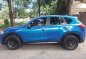 Blue Mazda CX-5 2012 for sale in Marikina-2