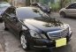 Black Mercedes-Benz E-Class 2012 for sale in Antipolo-1