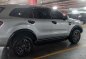Selling Silver Ford Everest 2017 in Mandaluyong-0