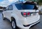 White Toyota Fortuner 2014 for sale in Quezon-4